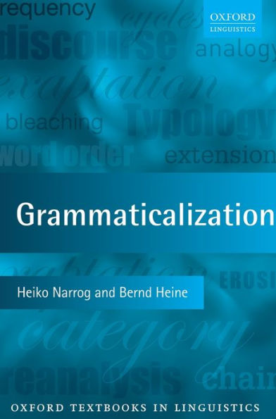 Grammaticalization