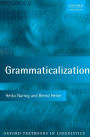 Grammaticalization