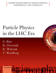 Audio books download itunes Particle Physics in the LHC era 9780198748564 