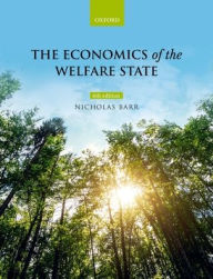 Download joomla ebook free Economics of the Welfare State (English literature) 9780198748588 by Nicholas Barr