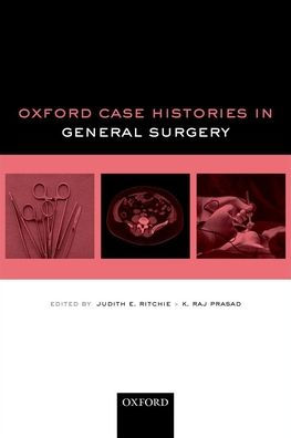 Oxford Case Histories in General Surgery