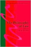 Title: The Philosophy of Law / Edition 1, Author: Ronald M. Dworkin