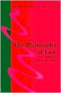 The Philosophy of Law / Edition 1