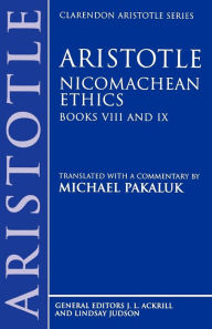 Title: The Nicomachean Ethics / Edition 1, Author: Aristotle