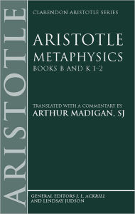 Title: Metaphysics, Author: Aristotle