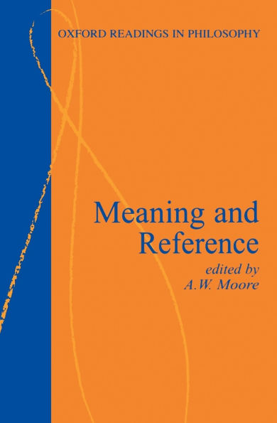 Meaning and Reference / Edition 1