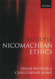 Title: Nicomachean Ethics / Edition 1, Author: Aristotle