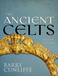 Title: The Ancient Celts, Author: Barry Cunliffe