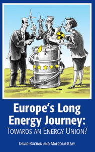 Books in english download free txt Europe's Long Energy Journey: Towards an Energy Union?