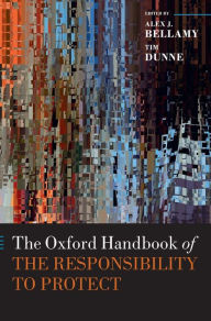 Open source audio books free download The Oxford Handbook of the Responsibility to Protect in English by Alex Bellamy