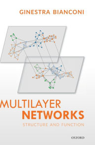 Free kindle ebook downloads for android Multilayer Networks: Structure and Function in English by Ginestra Bianconi PDB DJVU