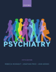 Title: Psychiatry / Edition 5, Author: Rebecca McKnight