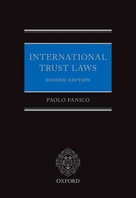 International Trust Laws / Edition 2