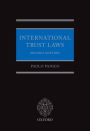 International Trust Laws / Edition 2