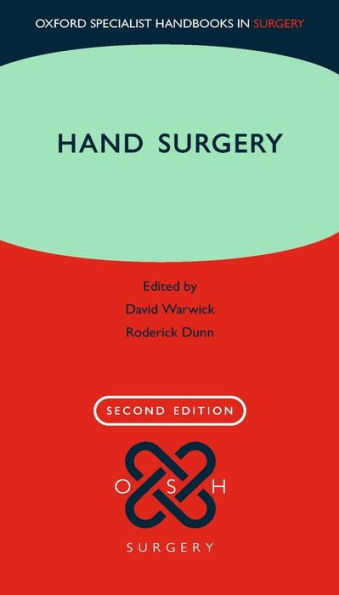 Hand Surgery: Therapy and Assessment / Edition 2