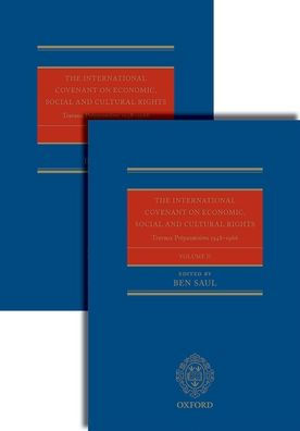 The International Covenant on Economic, Social and Cultural Rights: Travaux Preparatoires