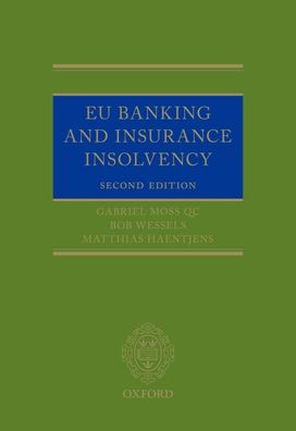 EU Banking and Insurance Insolvency / Edition 2