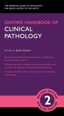 Oxford Handbook of Clinical Pathology 2e / Edition 2