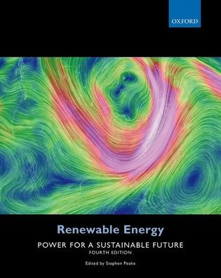 Renewable Energy: Power for a Sustainable Future / Edition 4