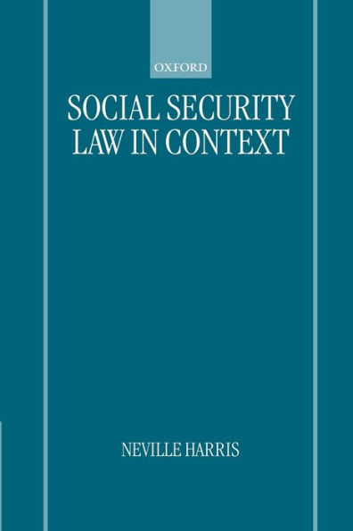 Social Security Law