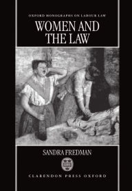 Title: Women and the Law, Author: Sandra Fredman