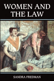 Title: Women and the Law, Author: Sandra Fredman