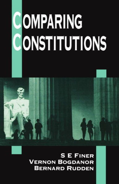 Comparing Constitutions / Edition 1