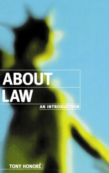 About Law: An Introduction / Edition 1