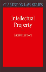 Title: Intellectual Property, Author: Michael Spence