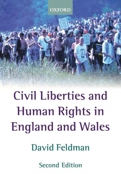 Civil Liberties and Human Rights in England and Wales / Edition 2