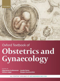 Free books download pdf file Oxford Textbook of Obstetrics and Gynaecology by Sabaratnam Arulkumaran, William Ledger, Lynette Denny, Stergios Doumouchtsis  (English literature) 9780198766360