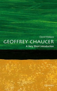 Title: Geoffrey Chaucer: A Very Short Introduction, Author: David Wallace