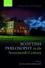 Scottish Philosophy in the Seventeenth Century