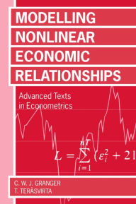 Title: Modelling Nonlinear Economic Relationships, Author: Clive W. J. Granger