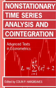 Title: Nonstationary Time Series Analysis and Cointegration, Author: Colin P. Hargreaves