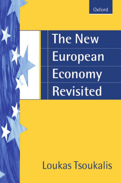 The New European Economy / Edition 3