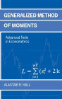 Generalized Method of Moments / Edition 1