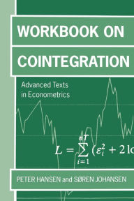 Title: Workbook on Cointegration, Author: Peter Reinhard Hansen