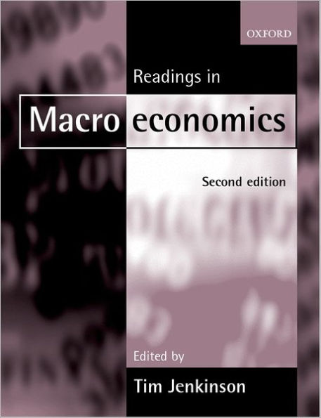 Readings in Macroeconomics / Edition 2