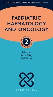 Paediatric Haematology and Oncology