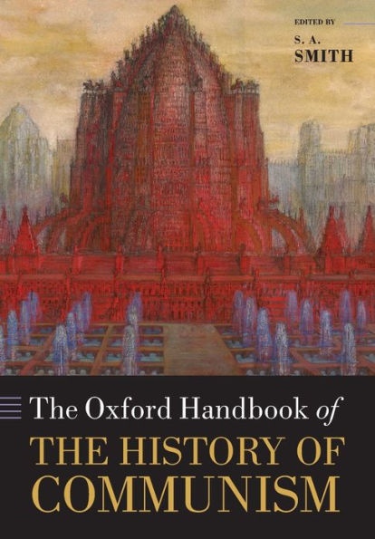 the Oxford Handbook of History Communism