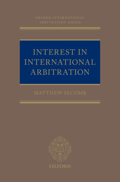 Interest in International Arbitration