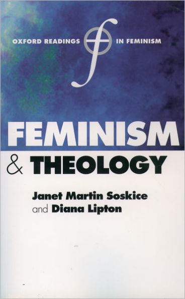 Feminism and Theology / Edition 1