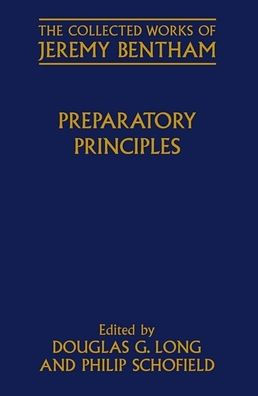 Preparatory Principles