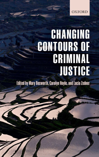 Changing Contours of Criminal Justice