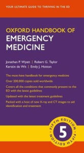 Free downloads books online Oxford Handbook of Emergency Medicine RTF ePub PDF