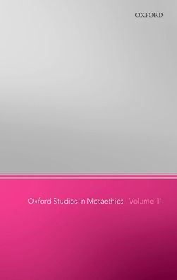 Oxford Studies Metaethics