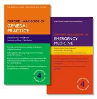 Pdf download ebook free Oxford Handbook of General Practice 4e and Oxford Handbook of Emergency Medicine 4e by Chantal Simon, Hazel Everitt, Francoise van Dorp, Matthew Burke in English