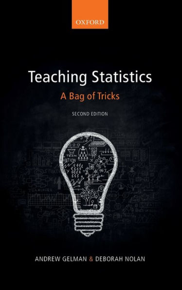 Teaching Statistics: A Bag of Tricks / Edition 2