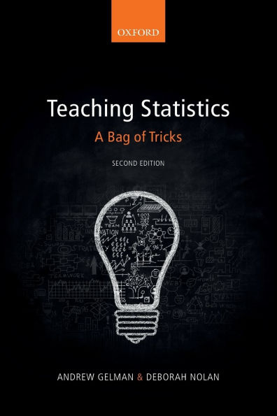 Teaching Statistics: A Bag of Tricks